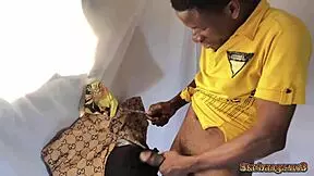 Did Doggy Style Fucking and Cum So Sweet