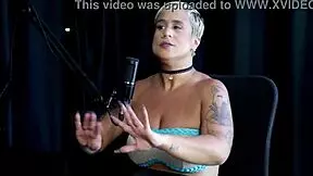 Foi convidada a se retirar de vários estabelecimentos teve um relacionamento aberto e quanto tentou fazer com uma novinha - just joana watch on sheer red