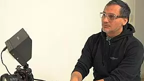 BLONDE XIARA DARK FIRST TIME WITH A BBC AT JUANBUSTOS CASTING