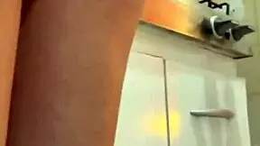 cleaning house to cum deliciously?