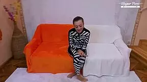 Latvian Jessi Empera Fucks At Casting