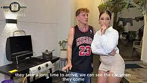 He claimed he was just two minutes away from family dinner, but he was always late.