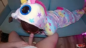 stepsister tries stepbrother's huge cock in tight ass