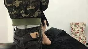 OMG, My Hot Hermanastra Sucked Me Off and Rode Me Hard!