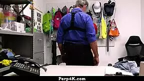 Mads Flores Caught Stealing Clothing Merchandise