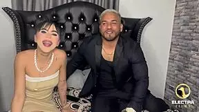 This Peruvian guy just wrecked a young Venezuelan chick. Sodomized her hard to boost followers on Telegram.