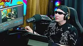 Man, I couldn’t believe it! That ninfeta Viamms rated Ruan’s huge rod high. Did she really dig his thick shaft or what?!