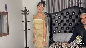 This Peruvian guy just wrecked a young Venezuelan chick. Sodomized her hard to boost followers on Telegram.