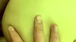 hey, wanna see this beautiful asian girl stretch her tight pussy?