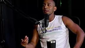 Watch This Hardcore Scene With Latina Brunette In Lingerie, Handjob And Group Fetish 😏