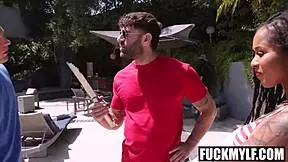 Don't let his cheating mess up Memorial Day. Cali Sweets, Ken Feels, and Gunnar Bishop keep it real.