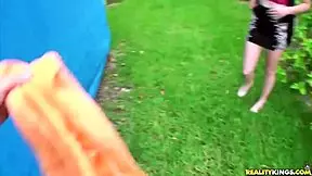 Realitykings - street blowjobs - wild ways with huge boss cock and group 3some