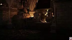 The Genesis Order - PT 93 by NLT Media brings wild hentai game action to life.