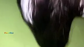 Wow, sexy Mexican schoolgirl in red skirt gets wrecked by crazy ex! What a mess!