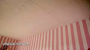 Lifeselector - Petite Alexa Flexy Craves MMF Threesome. Blonde Sex Friend Gets Bent Over For Wild Fucking.