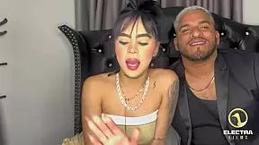 This Peruvian guy just wrecked a young Venezuelan chick. Sodomized her hard to boost followers on Telegram.