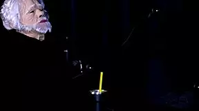 Watch This Hardcore Scene With Latina Brunette In Lingerie, Handjob And Group Fetish 😏