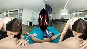 vrlatina - big booty latina ass pounding vr with reality assfucking pov teen 18+ big ass