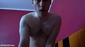 boyfriend fucks student pussy in missionary pov