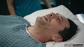 Damn! There's A Cock-Hungry Demon Waiting For Me In The Basement!