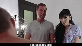 Foster Teen Learns Healthy Physical Connection