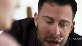 Devouring my future sister-in-law Skye Blue with intense pussy licking. Her natural tits drive me wild.