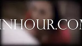 Devouring my future sister-in-law Skye Blue with intense pussy licking. Her natural tits drive me wild.