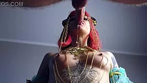 naughty step sis lets me fuck her tight ass in pov quickie.