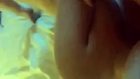 Watch this slutty teen suck with her nice ass and big nipples?