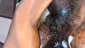 relaxing solo after a long day