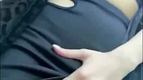 Ki-Sim Shows What A Slut She Is?