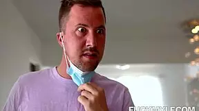 Following Sommer Love's Safety Tips: Cowgirl Riding and Blowjob 😏