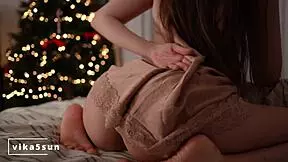 I'm A Sexy Brunette Twerking My Big Ass For You