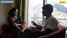 Hey Rachna, why so lusty on the hills with room service guy?