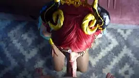 naughty step sis lets me fuck her tight ass in pov quickie.