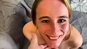 Sluts auditioning for sugarbaby gag hard and fuck to the top!