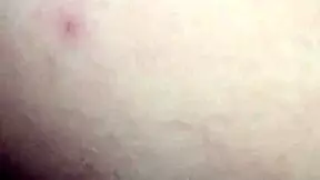 This teen just bends over for interracial doggy style with raw energy