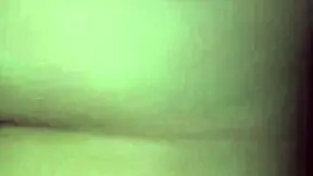 This teen just bends over for interracial doggy style with raw energy