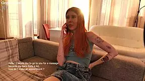 Very Interesting Masseur Roleplay