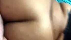 she says her 19yo black bbw step daughter loves daddy's rough creampie