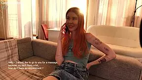 Very Interesting Masseur Roleplay