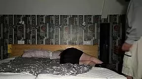 fucked a hot busty blonde after college party with boyfriend nearby