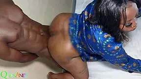 Wet Ass Fucking Big Black Cock