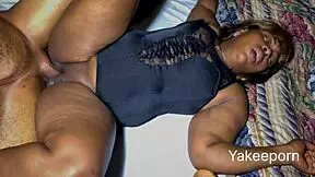 i show my real amateur teen pussy in passionate sex, oops!