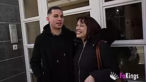 Lucía Bianco Seduces Young 18+ Boy from Dance Class for Rough Ride