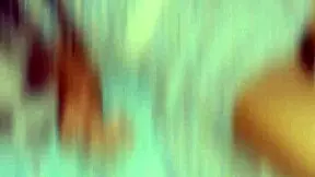 new hired nanny performs first task with cum on her juicy pussy in dorm close up