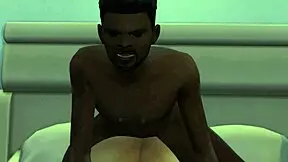 Arab Milf Invites Young Lover For Secret Home Sex