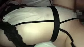 Shaking plump tits scorching super lewd 3p dynamite body ripe tits harvest begins