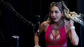 Um f a helped with az nio had a bank robber client with gang bang fetish and the tip was - julia fontanelli watch on sheer red