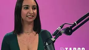 Hailey Rose explains how women orgasm in POV reality